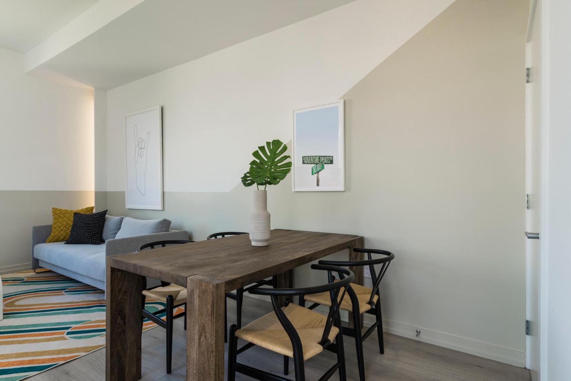 费城Abode Xs House Stunning Architectural Flat公寓 外观 照片