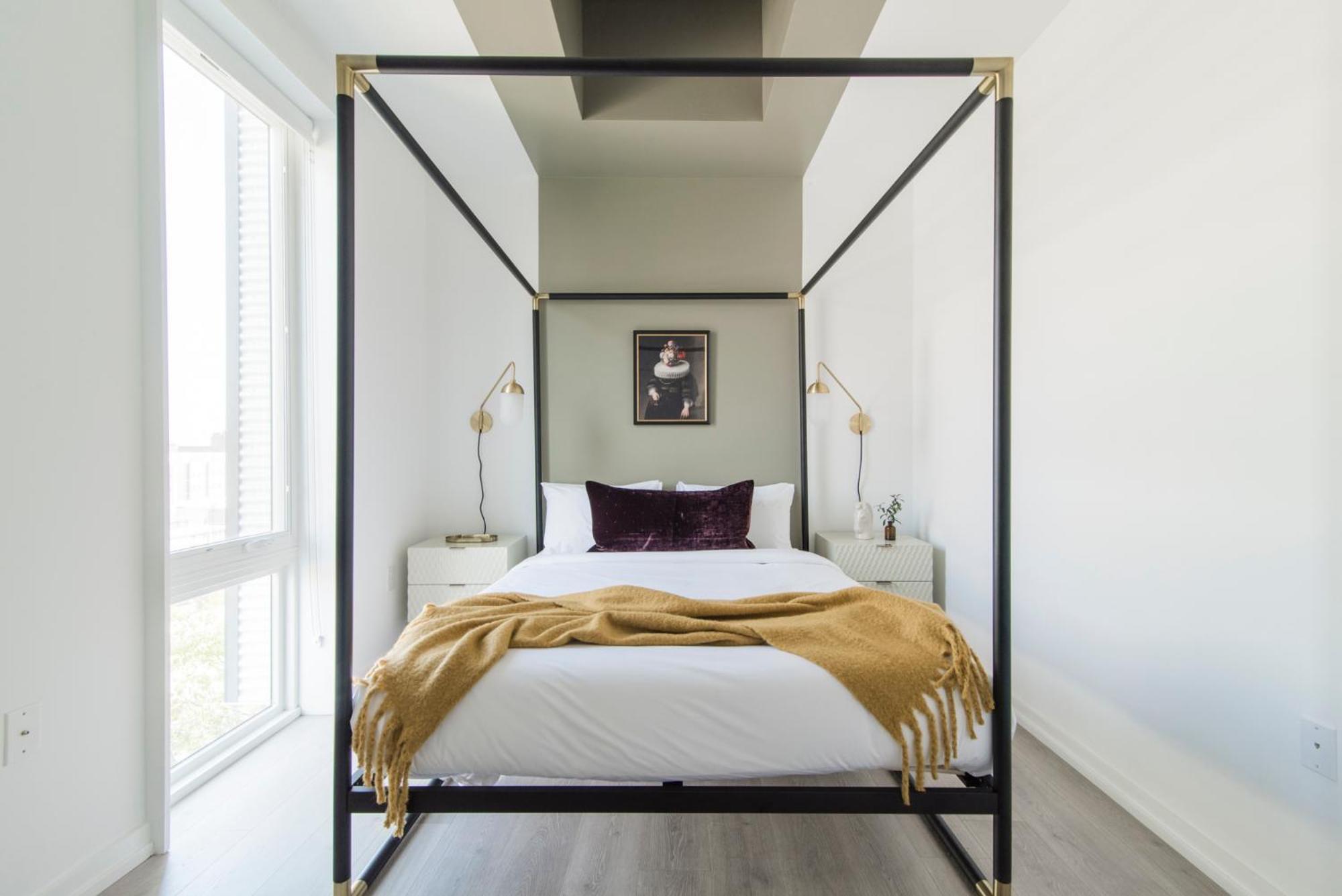 费城Abode Xs House Stunning Architectural Flat公寓 外观 照片