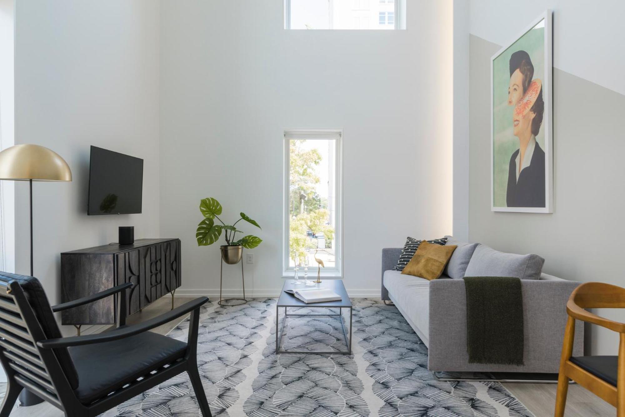 费城Abode Xs House Stunning Architectural Flat公寓 外观 照片