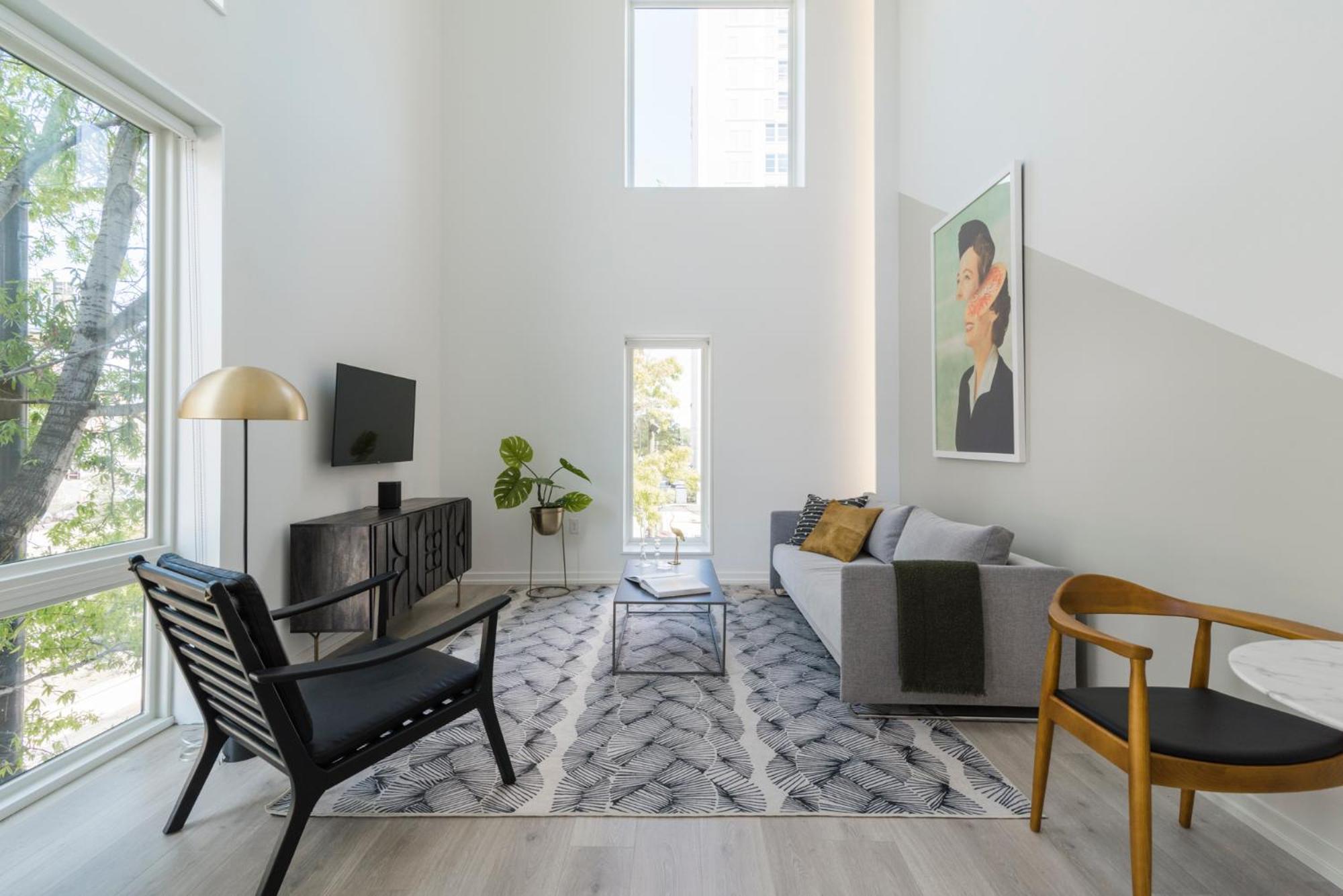 费城Abode Xs House Stunning Architectural Flat公寓 外观 照片