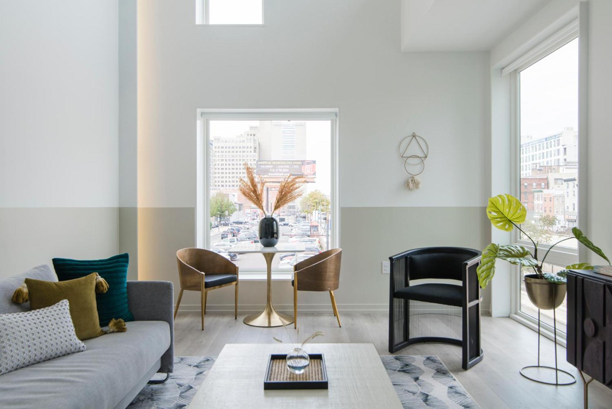 费城Abode Xs House Stunning Architectural Flat公寓 外观 照片