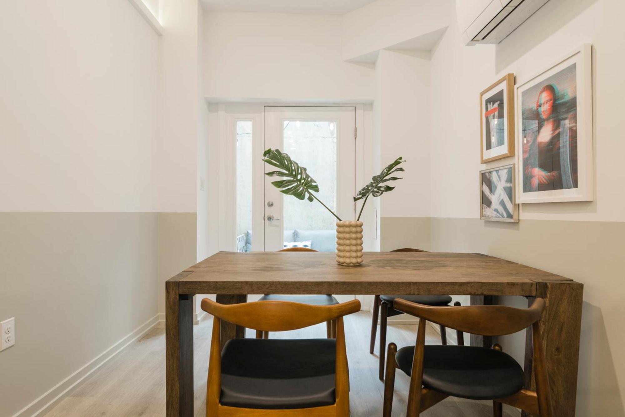 费城Abode Xs House Stunning Architectural Flat公寓 外观 照片