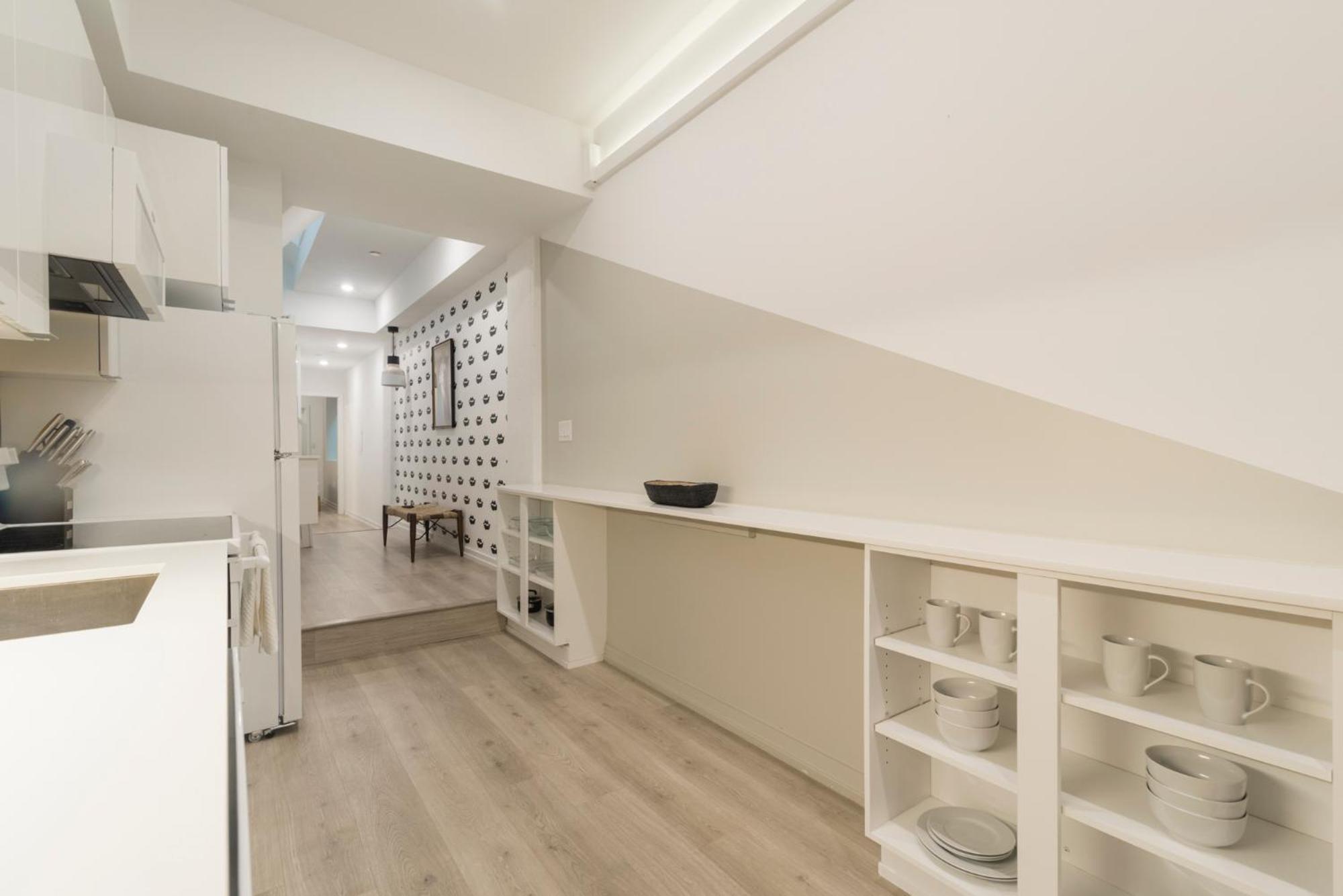 费城Abode Xs House Stunning Architectural Flat公寓 外观 照片